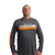 ANSI Class 2 Reflective Long Sleeve Safety Shirt w/ Hi Vis Strips