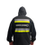 ANSI Class 2 Reflective Hoodie w/ Hi Vis Strips