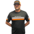 ANSI Class 1 Coal Country Reflective Short Sleeve Safety Shirt
