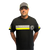 ANSI Class 1 Short Sleeve Reflective Safety Shirt w Pocket (100% Cotton)
