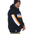 ANSI Class 2 Reflective Hoodie w/ Hi Vis Strips