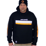 ANSI Class 2 Reflective Hoodie w/ Hi Vis Strips