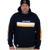 ANSI Class 2 Reflective Hoodie w/ Hi Vis Strips