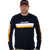 ANSI Class 2 Reflective Long Sleeve Safety Shirt w/ Hi Vis Strips
