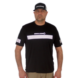 Miner Strong Reflective Short Sleeve Safety Shirt