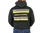 ANSI Class 2 Reflective Hoodie w/ Hi Vis Strips