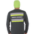 ANSI Class 2 Reflective Long Sleeve Safety Shirt w/ Hi Vis Strips