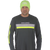 ANSI Class 2 Reflective Long Sleeve Safety Shirt w/ Hi Vis Strips