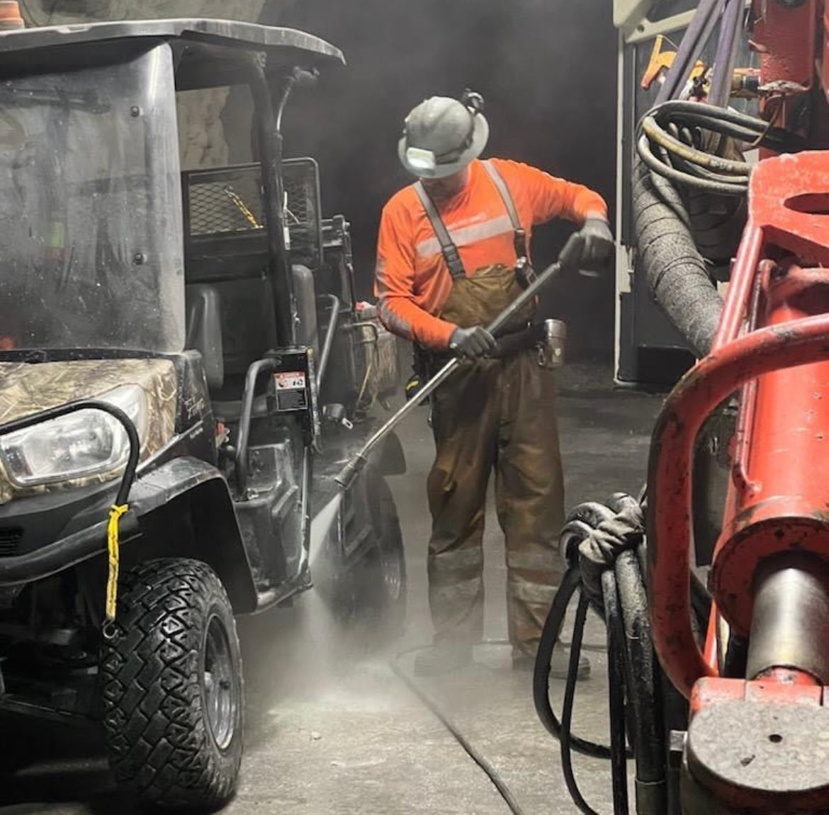 Mining Safety Share | Brake Test – Miner Strong