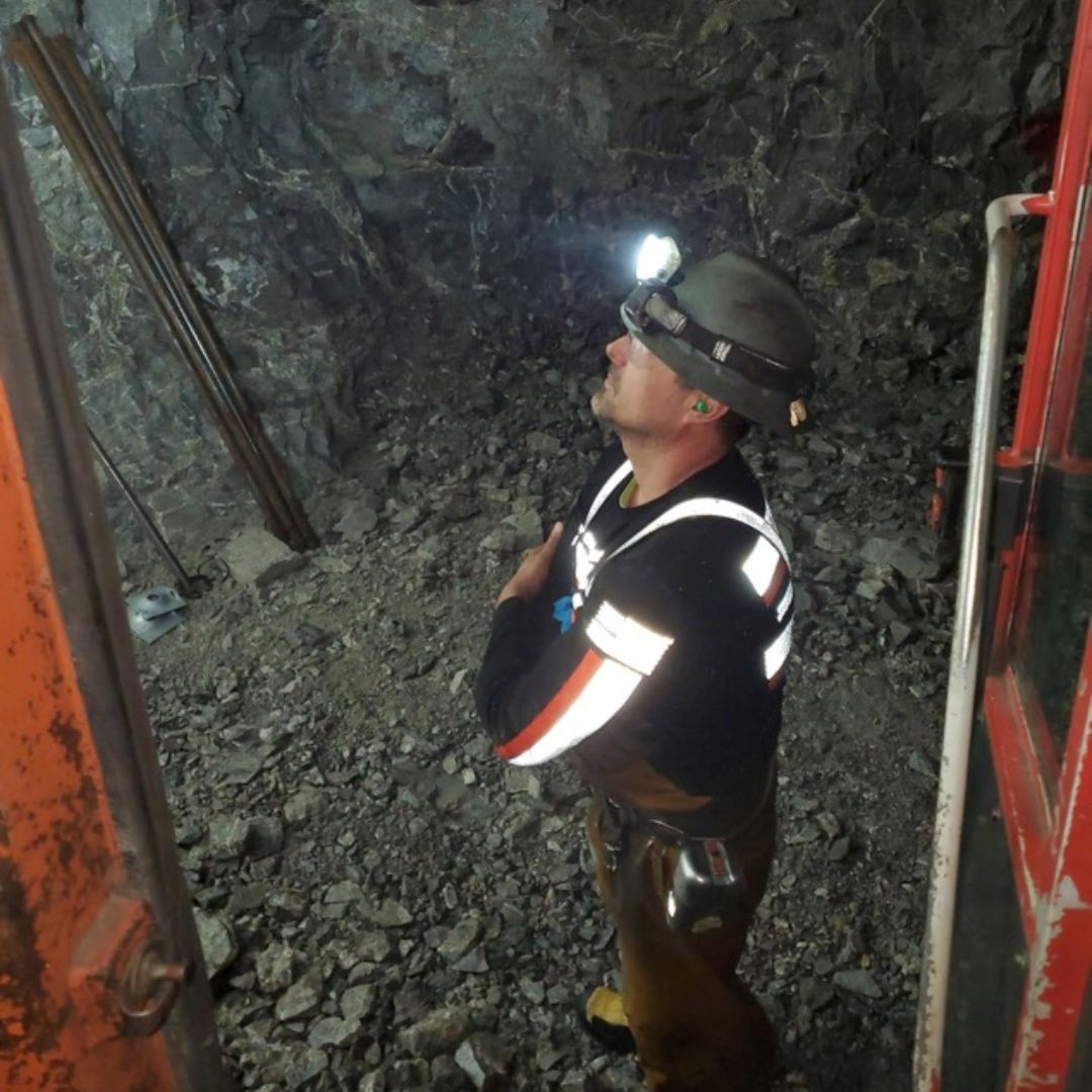 Miner Strong | Mining Safety Share | Heading inspections