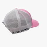 Miner Strong Trucker Hats