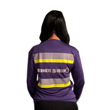 ANSI Class 2 Ladies Long Sleeve Reflective Shirt