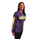 ANSI Class 2 Ladies Long Sleeve Reflective Shirt