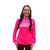 Miner Strong Pink Force Reflective Shirt
