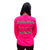 Miner Strong Pink Force Reflective Shirt