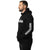 Black Freedom Reflect Hoodie