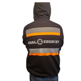 Coal Country Reflective Hoodie
