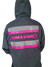 ANSI Class 2 Reflective Hoodie w/ Hi Vis Strips