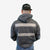 ANSI Class 1 Grey Sweatshirt 182"Sq Reflective Strips (NO LOGO)