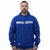 ANSI Class 1 MSG Royal Blue Workwear Zip Up (Limited Edition) (NO LOGO)