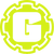 MSG "G" Logo Sticker