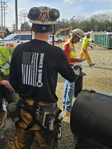 ANSI Class 2 Reflect Freedom Safety Shirt
