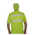 Hi Vis Yellow Reflective Short Sleeve Safety Shirt (NO LOGO)