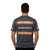 ANSI Class 1 Grey Reflective Short Sleeve Safety Shirt w/ Hi Vis Orange Strips (Gen2)
