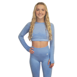 Miner Strong Yoga Set