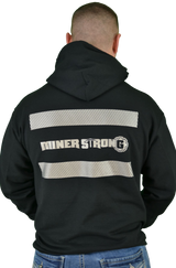 Miner Strong Reflective Hoodie