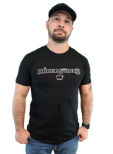 Short Sleeve T-Shirt w/ Horizontal Miner Strong Logo