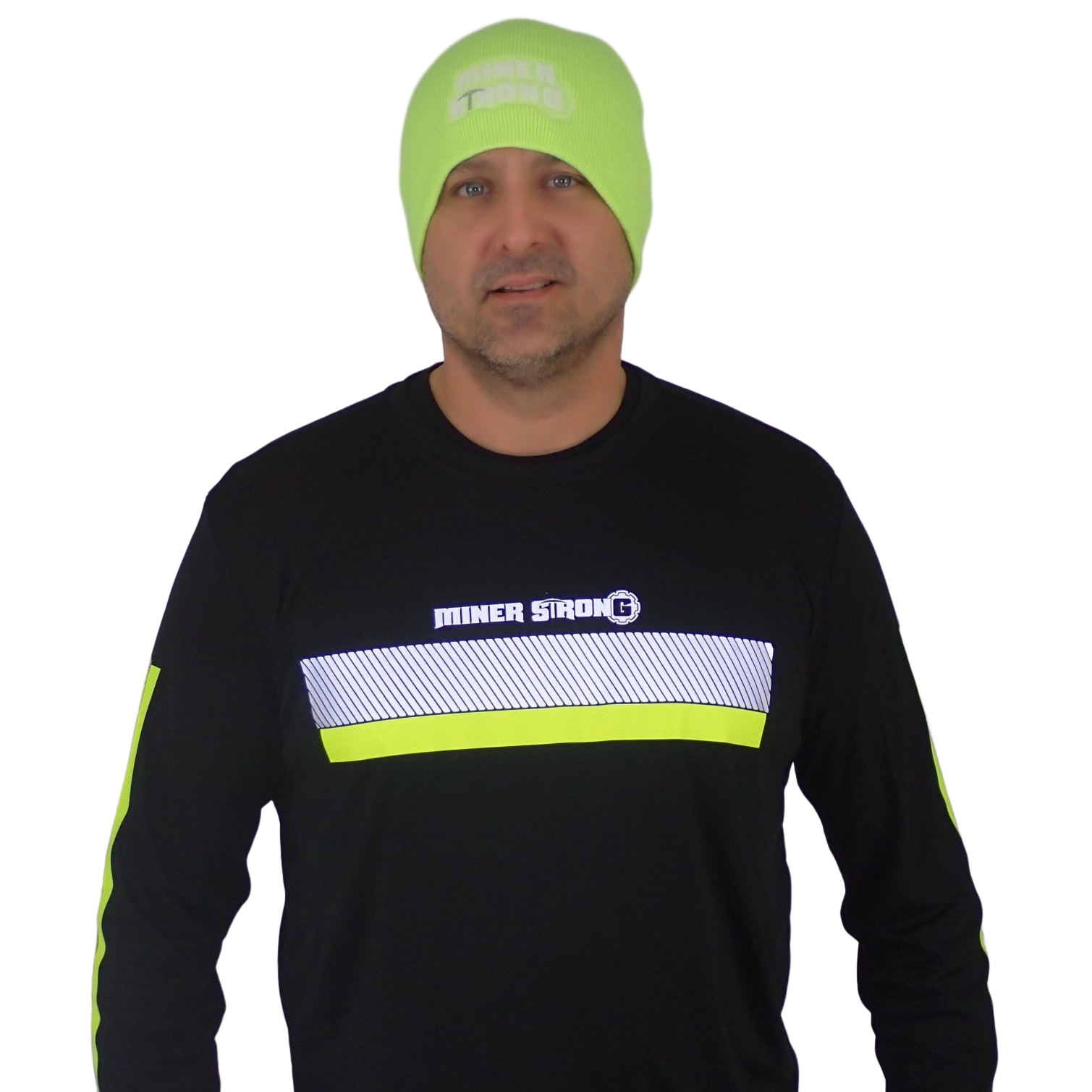 MNSTR Smoke Cool-tech long sleeve jersey