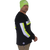 ANSI Class 2 Reflective Long Sleeve Safety Shirt w/ Hi Vis Strips