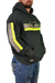 ANSI Class 2 Reflective Hoodie w/ Hi Vis Strips