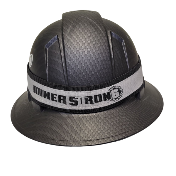 Hard top hat bands