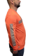 ANSI Class 1 Orange Reflective Long Sleeve Safety Shirt