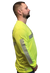 ANSI Class 1 Yellow Reflective Long Sleeve Safety Shirt