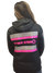 Ladies Reflective Hoodie