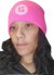 Pink Beanie