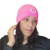 Pink Beanie