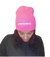 Pink Beanie