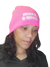 Pink Beanie