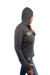 Grey MS Pullover Hoodie