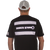 Black Reflective Short Sleeve Safety Shirt