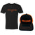 Men's Horizontal MS Logo Shirt & Hat Combo Set